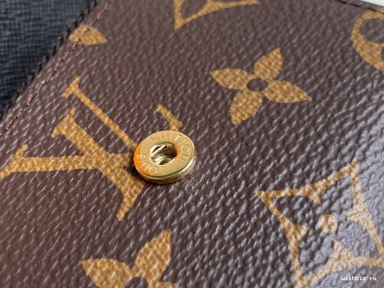 WIS LOUIS WALLET VUITTON ZOÉ 1002